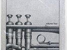 NM NEW HAVEN BRASS QUINTET mark levinson vol.4 MAL 4 AUDIOPHILE 2 LP IN SHRINK