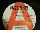 Sex Pistols - Submission rare one sided promo 12
