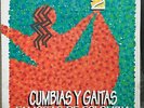COMBO LOS GALLEROS Cumbias y Gaitas Famosas de Colombia Vol. 2 COMPILATION