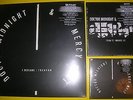 Doctor Midnight & The Mercy Cult - I DECLARE TREASON LP + CD + DON'T WASTE IT 7