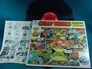 JANIS JOPLIN CHEAP THRILLS VINYL LP 1968 1st Press KCS 9700 2 EYE 360 SOUNDEX/M-