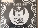 Jimmy Page & The Black Crowes 2017 RSD Jones Beach Free Priority Shipping