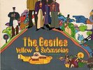 BEATLES Yellow Submarine 1969 or. HOLLAND lp APPLE label