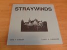 GENE F STEIKER & LARRY CHENGGES LP STRAYWINDS PRIVATE PRESS FOLK PSYCH SEALED NR