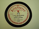 MUDDY WATERS Rare 78rpm on ARISTOCRAT #1305 