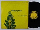 BENNIE GREEN With Art Farmer LP on Prestige NYC mono DG