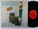RITA REYS The Cool Voice Of LP on Columbia DG mono 6-eye