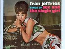 FRAN JEFFRIES pop vocal jazz LP on MGM “Sex and the Single Girl” orig '64 SUPERB