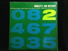 Hank Mobley Quintet-Mobley's Second Message-Prestige 7082-NYC LABEL