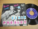 ELVIS PRESLEY Rock and Roll N°1 ORIGINAL FRENCH EP 7