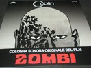 GOBLIN Zombi (LP) (Dawn Of The Dead / Dario Argento / George Romero)