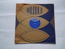 RARE 1957  EDRIC CONNOR  78 MANCHESTER UNITED CALYPSO  ORIOLE CB 1362