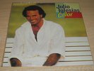 JULIO IGLESIAS - Calor LP  Still SEALED  1992 Columbia Epic KOREA Vinyl