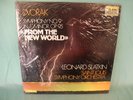 Leonard Slatkin, Dvorak:Symphony No 9 From New World Telarc DG 10053 1980 SEALED
