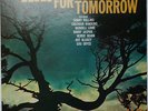 Jazz LP - Vinyl - BLUES FOR TOMORROW- Feat.Sonny Rollins u.a. Japan Pressung