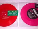 Rare FALL OUT BOY 2 x 7