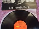 Ac dc record LET THERE BE ROCK NEAR MINT
