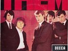 Them - Mystic Eyes  45 RPM  EP