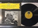 SVJATOSLAV RICHTER BEETHOVEN PIANO CONCERTO NO 3 & RONDO DGG STEREO LP