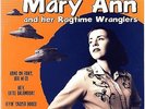 Mary Ann and Her Ragtime Wranglers  Hang On Folks + 2  45RPM Finland EXC