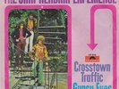 JIMI HENDRIX EXPERIENCE Crosstown Traffic Orig D Polydor 59256 PS Single 1968