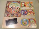 King Crimson Lizard 1st Press Atlantic Red Label SD 8278