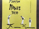 Hampton Hawes Trio - Contemporary C 3505 - DG Jazz Vinyl LP - Red Mitchell