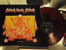BLACK SABBATH BLACK BLOODY SABBATH - VINILE - LP - 33 GIRI - 12