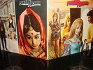 RARE Gate-Fold Bollywood 2 LP VINYLS Record Hindi Indian Film PURAB AUR PACHHIM