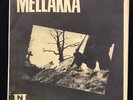 MELLAKKA - EI... 1985 HARDCORE PUNK FINLAND WHITE