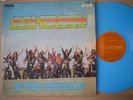 SWEET lp ALTA TENSION A TODA POTENCIA argentina ID# 47696 BLUE VINYL-VARIOUS ART