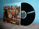 BEATLES sgt. peppers lonely hearts  LP CAPITOL 1967 MONO no insert NM VINYL