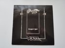 RARE NWOBHM LP Voltz - Knight's Fall 1982 Airship Label