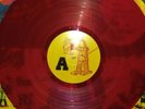 Man or Astroman RED. Destroy all Astromen.      Misfits.   Bad Brains