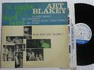 Art Blakey A Night At Birdland Vol.1 Blue Note 81521 Stereo 