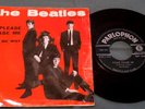 THE BEATLES (45 RPM ITALY) QMSP 16346 