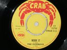 SKA Reggae The Viceroys Work it / You Mean So Much  OG