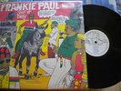 Frankie Paul ?– Shut Up Bway lp / rare reggae roots