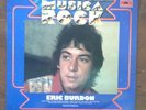 (ERIC BURDON & THE ANIMALS-Historia de la Musica Rock)-SPAIN-D7-LP