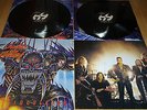 JUDAS PRIEST - Jugulator DO-LP Vinyl ORIGINAL Steamhammer Rec. `97 Incl Inserts