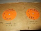RUTH BROWN : A NEW LOVE SET OF 2 ONESIDED DEMONSTRATION 7