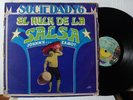 JOHNNY ZAMOT SOCIEDAD 76 EL HULK DE LA SALSA MADE IN USA  # 371