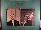 SZERYNG-RUBINSTEIN / Brahms Violin Sonatas No.2&3/ RCA Living Stereo SD LSC-2619