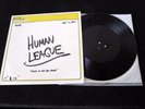 The Human League Love Is All That Matters Acetate Test Pressing LP Single Sided