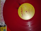 Fela Kuti Soul LP NEW RED Colored vinyl [Amerigo Gazaway] 1st Edition
