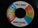 ZZ IMPACT 16 R&B DANNIE DONNIE TOLIVER RENEGAIDS LITTLE BLUE BOY TAKE A CHANCE
