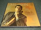 MILSTEIN,Capitol EMI UK 3 LP box set PCR 8370: Bach Sonatas & Partitas,1956 UK