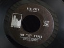 ZZ UPTOWN 754 GARAGE ROCK THE E TYPES E-TYPES BIG CITY BACK TO ME