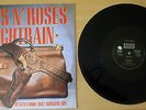 EX/EX  GUNS N ROSES NIGHTRAIN 12