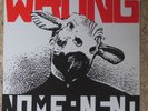 NO MEANS NO (nomeansno) - WRONG -  LP